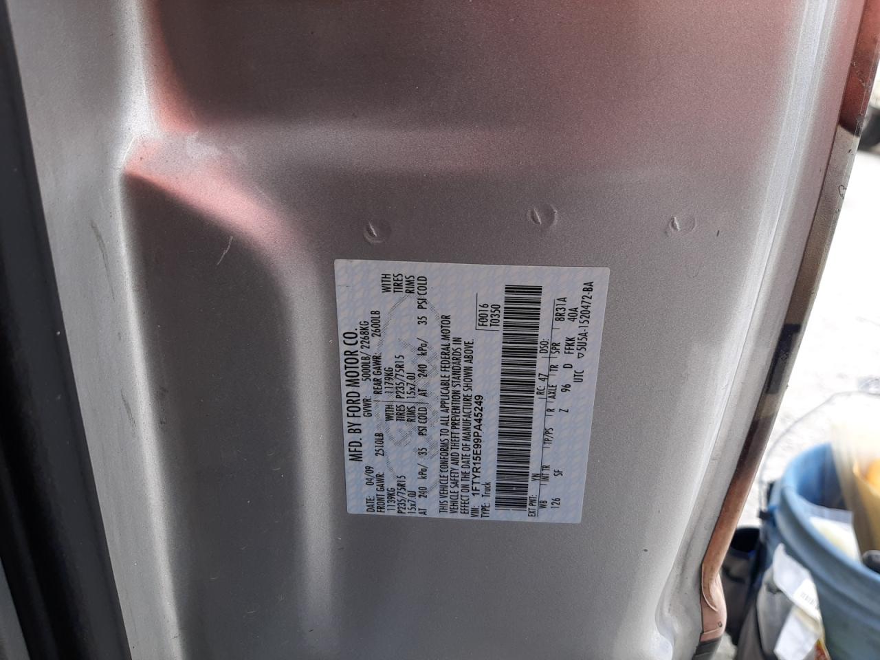 2009 Ford Ranger - Image 12