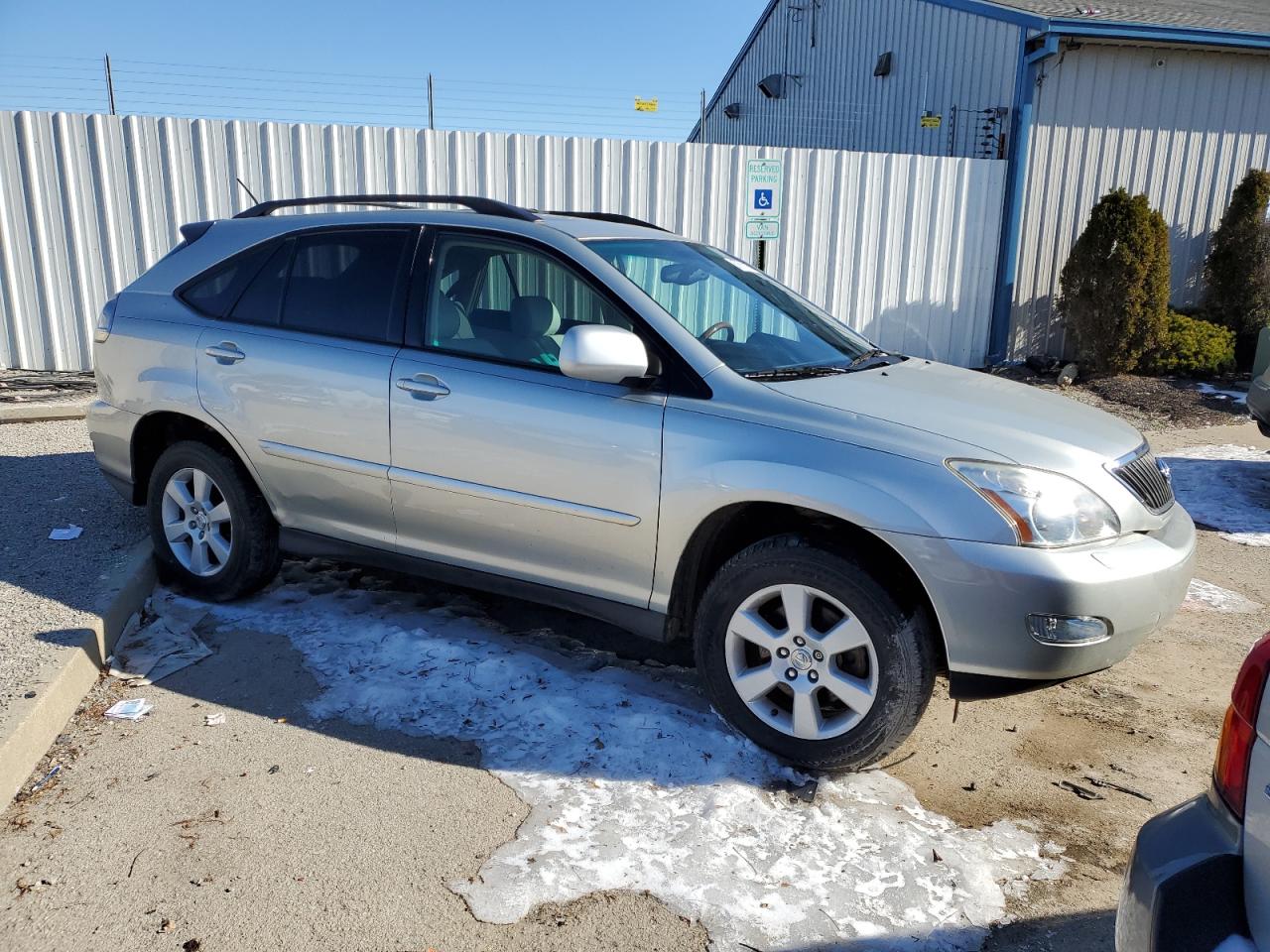 2007 Lexus RX - Image 4