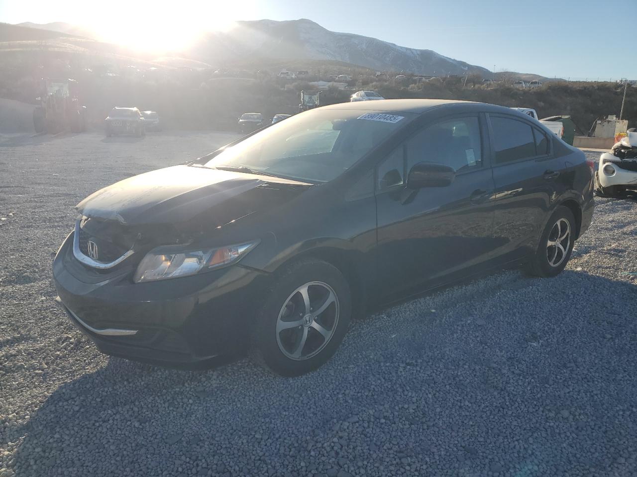 2015 Honda Civic - Image 1