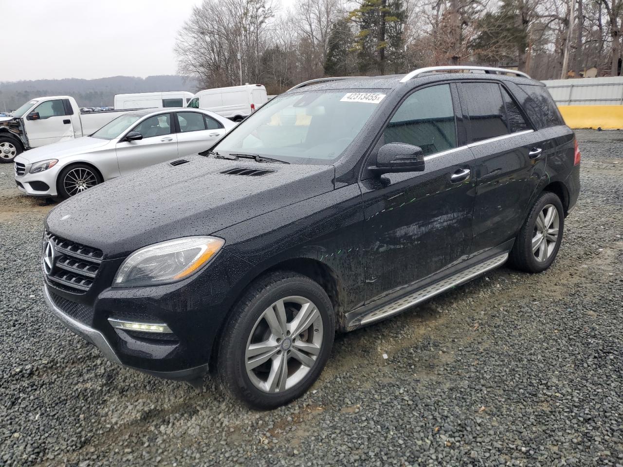 2013 Mercedes-Benz M-klasse - Image 1