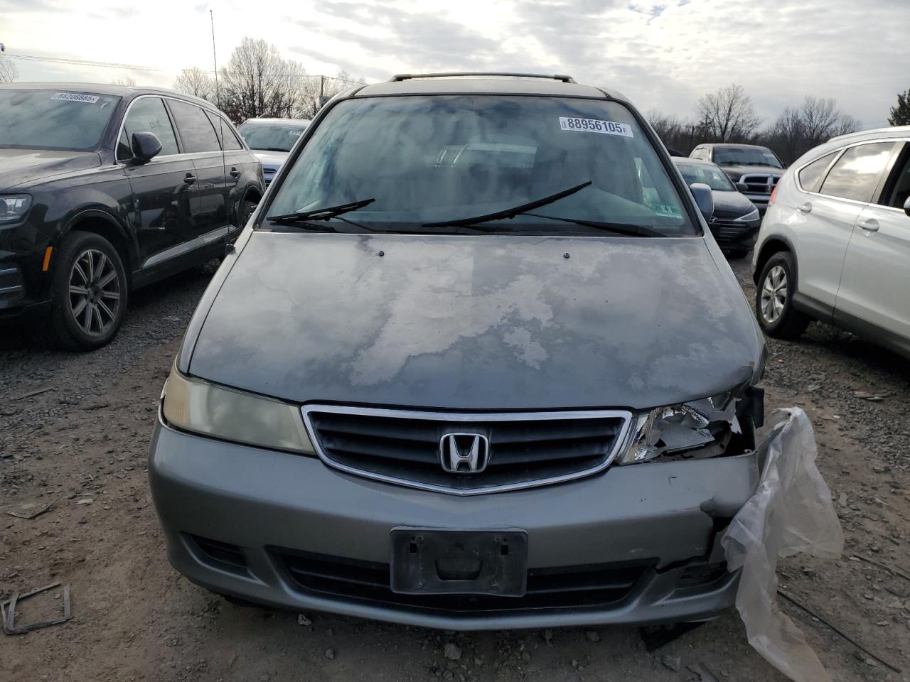 2002 Honda Odyssey - Image 5