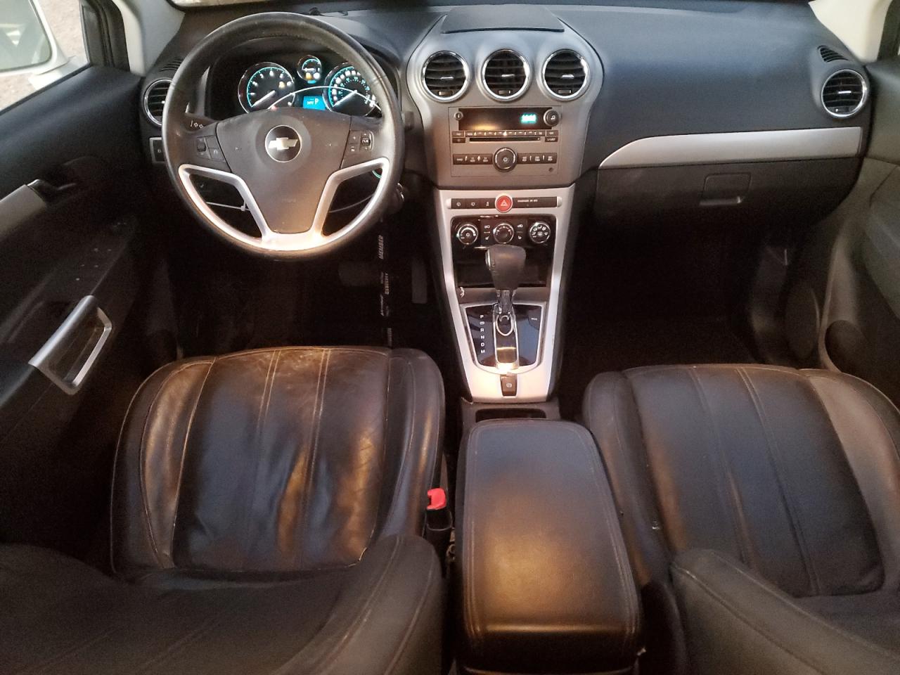 2012 Chevrolet Captiva - Image 8