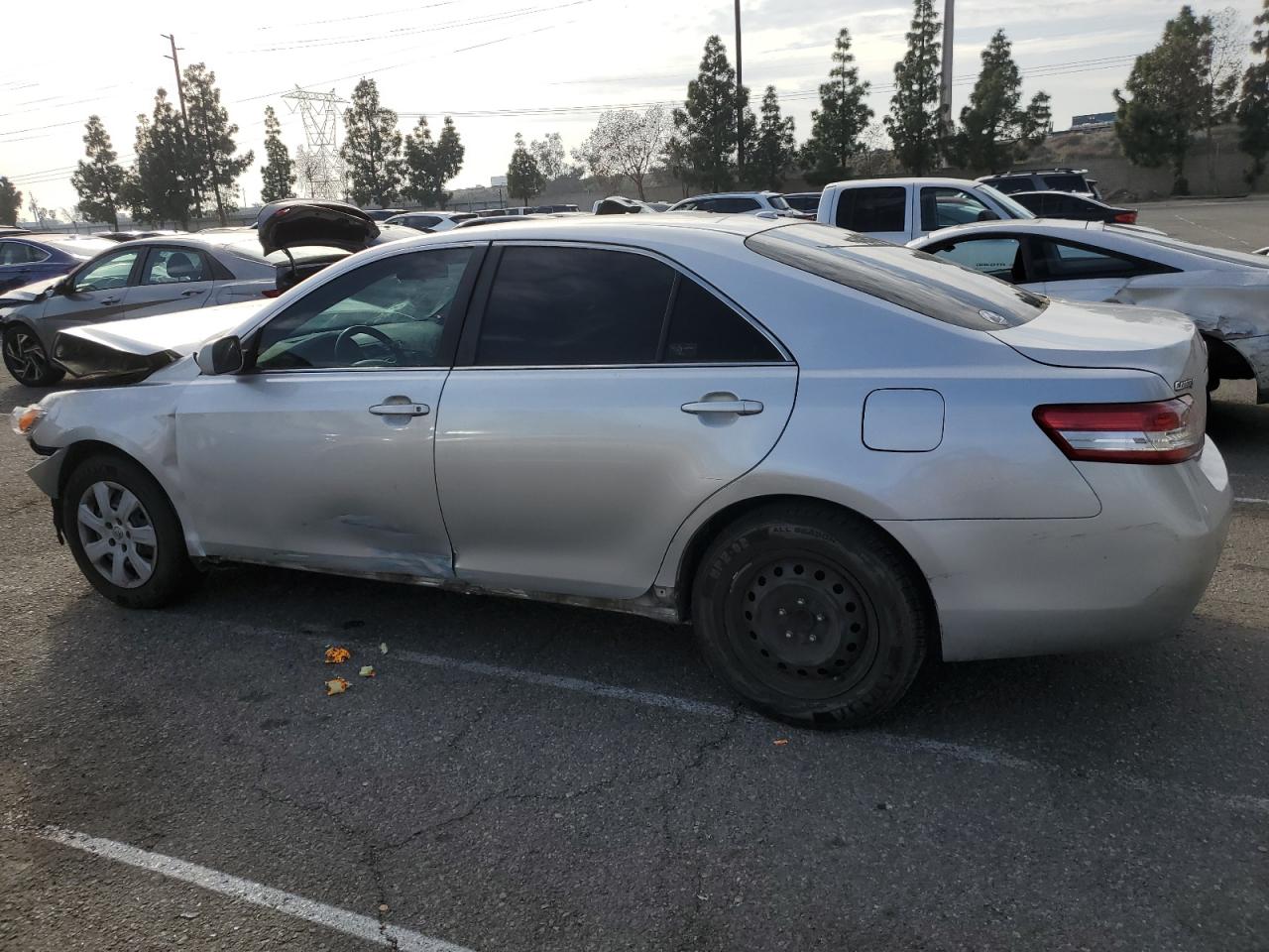 2010 Toyota Camry - Image 2