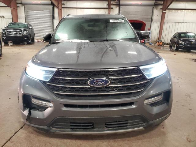  FORD EXPLORER 2022 Серый