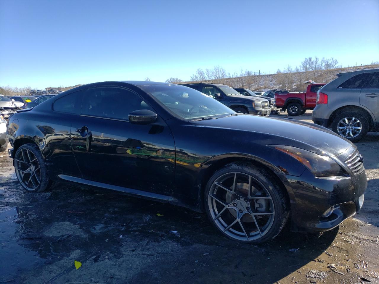 2011 Infiniti G - Image 4