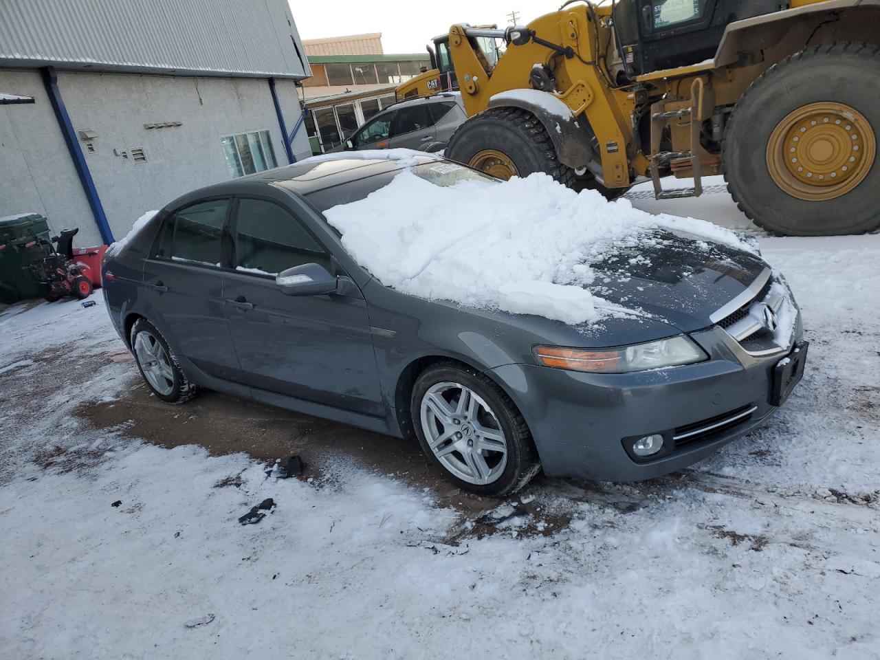 2008 Acura TL - Image 4
