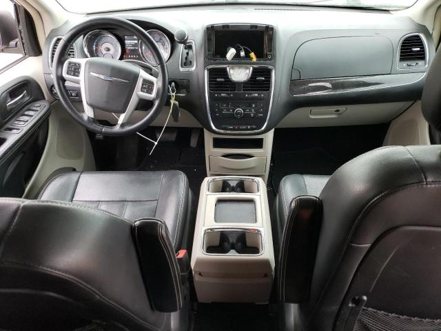  CHRYSLER MINIVAN 2016 Белый