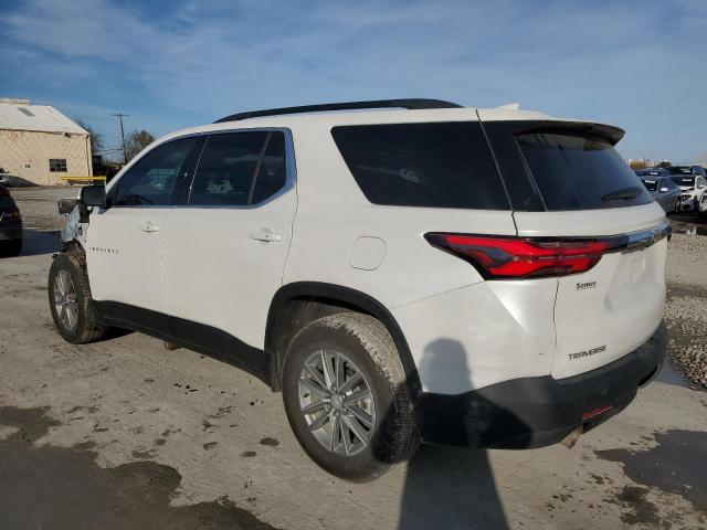  CHEVROLET TRAVERSE 2023 Білий