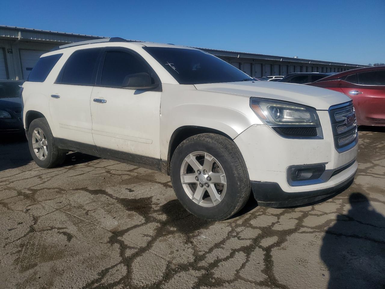 2014 GMC Acadia - Image 4