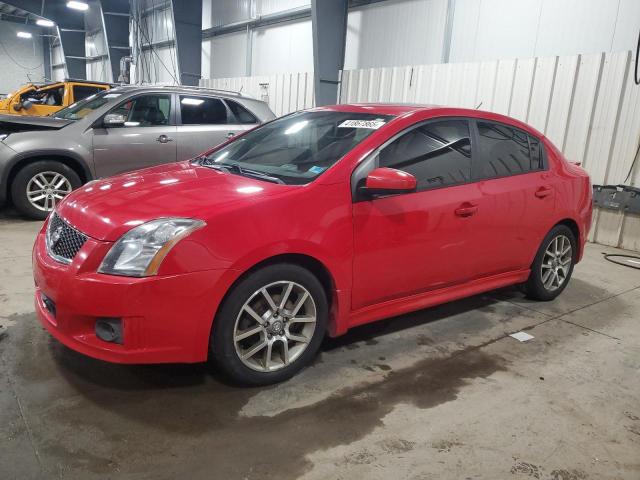 2009 Nissan Sentra Se-R