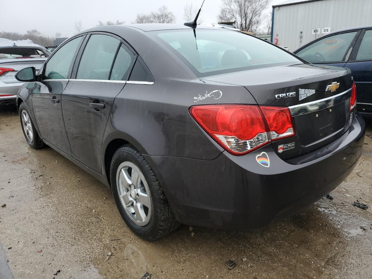 2014 Chevrolet Cruze - Image 2