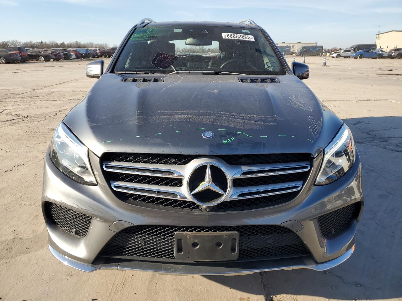 2017 Mercedes-Benz GLE - Image 5