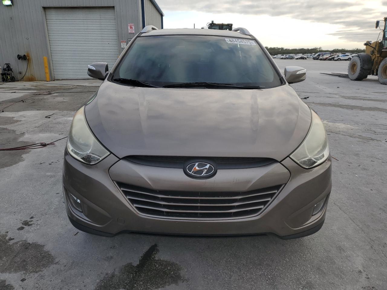 VIN KM8JU3AC8DU592910 2013 HYUNDAI TUCSON no.5