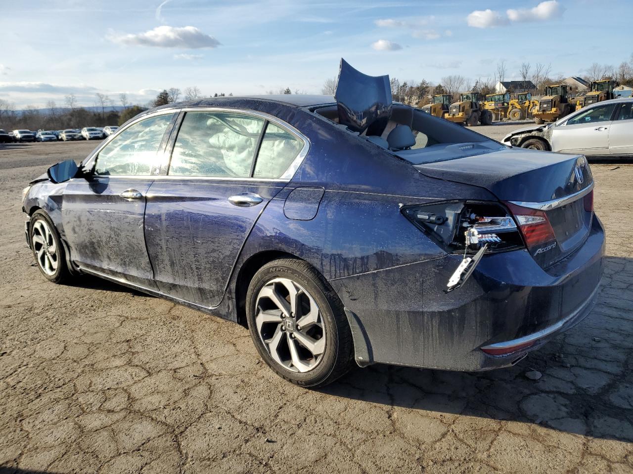 2016 Honda Accord - Image 2