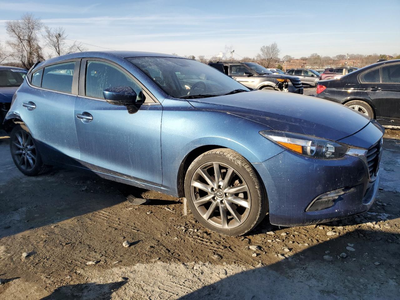2018 Mazda 3 - Image 4
