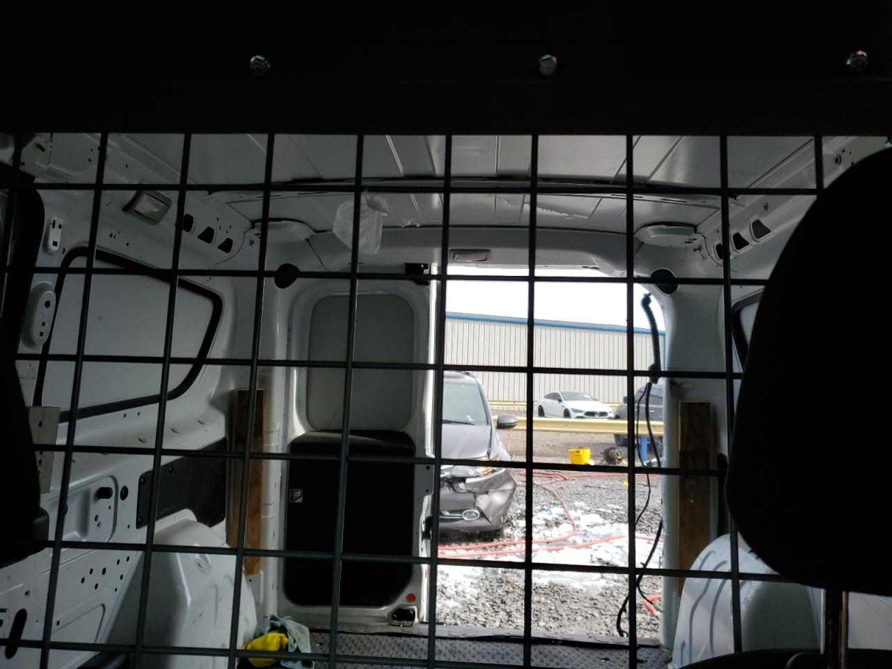 2017 RAM ProMaster City - Image 10