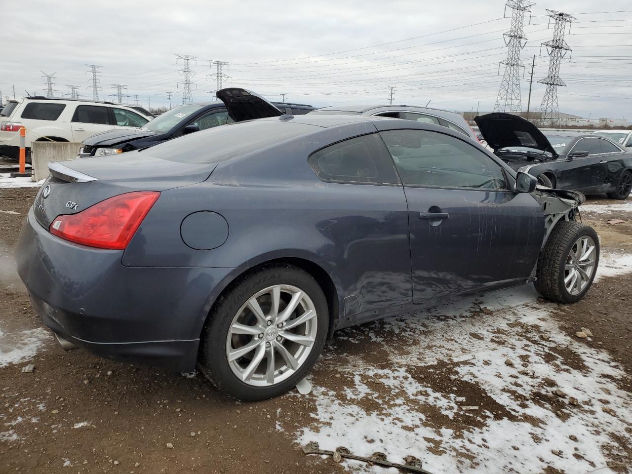 2011 Infiniti G - Image 3
