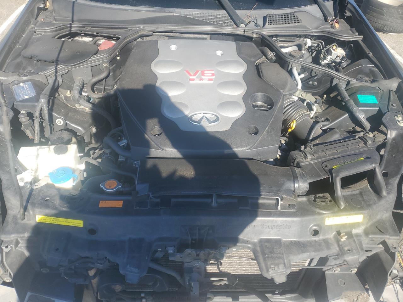 2007 Infiniti G - Image 11