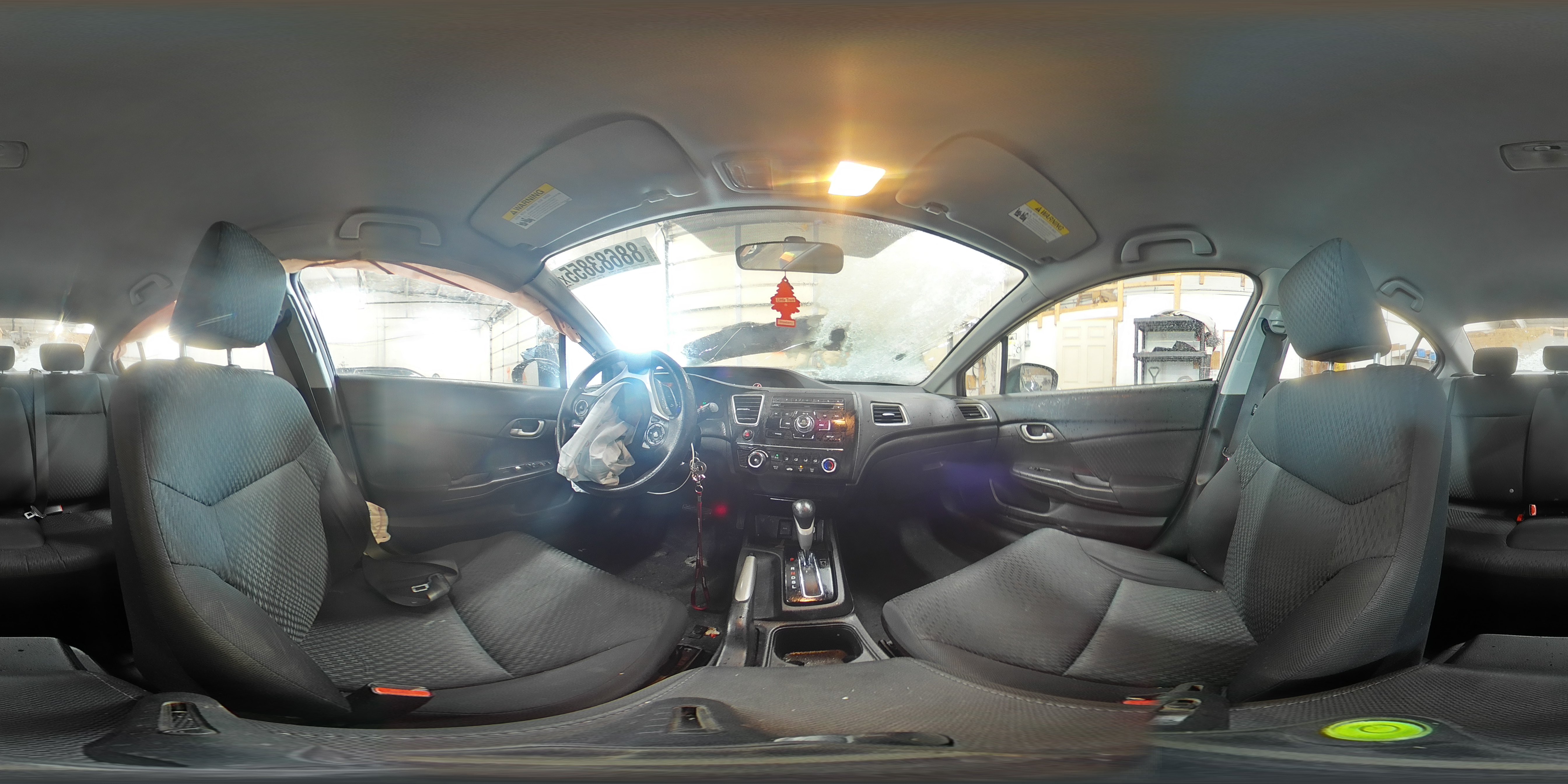 2014 Honda Civic - Image 12