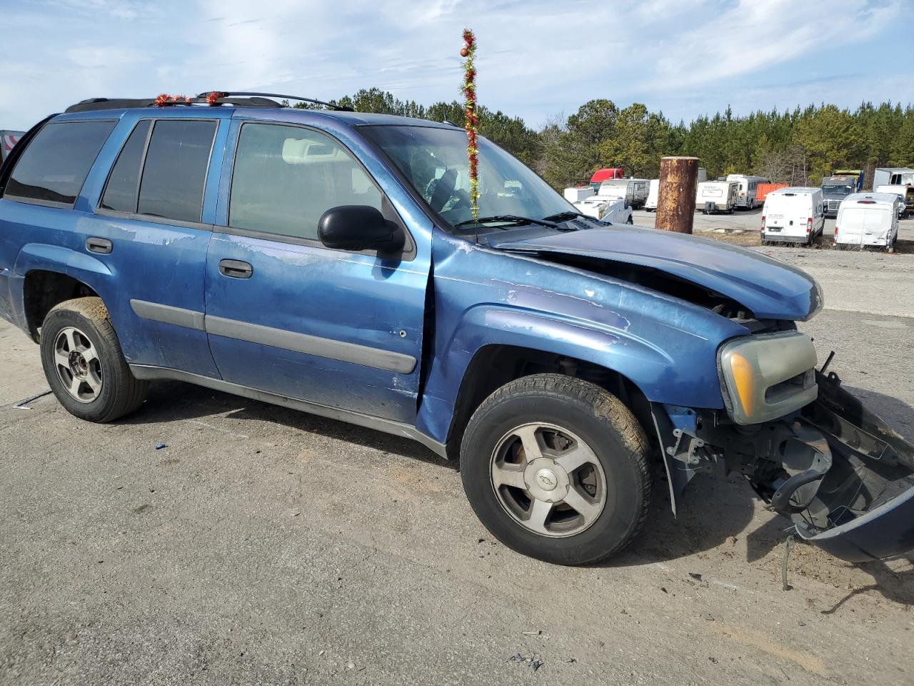 2005 Chevrolet TrailBlazer - Image 4