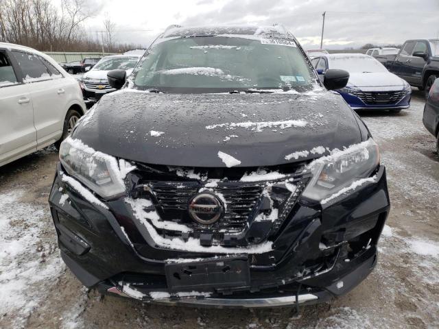  NISSAN ROGUE 2020 Черный