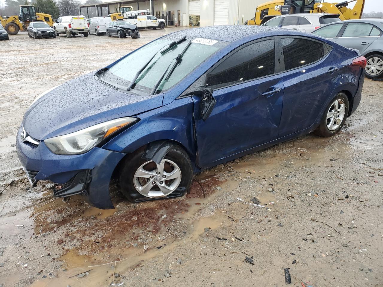 2015 Hyundai Elantra - Image 1