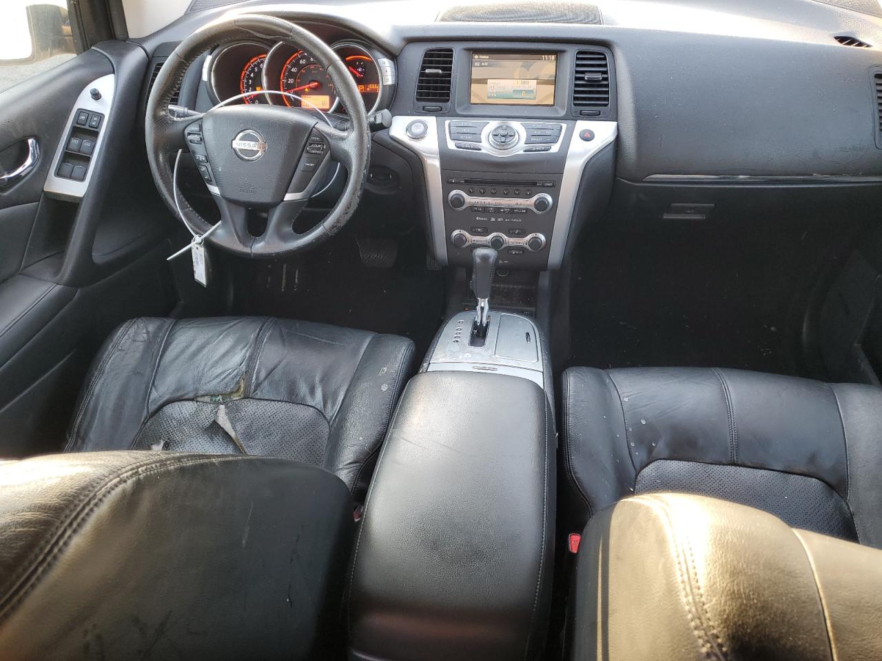 2010 Nissan Murano - Image 8