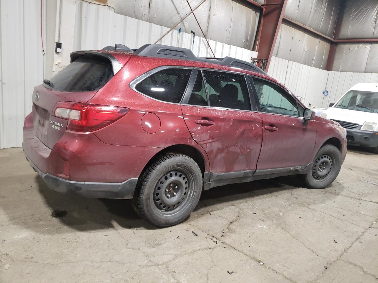 2017 Subaru Outback - Image 3