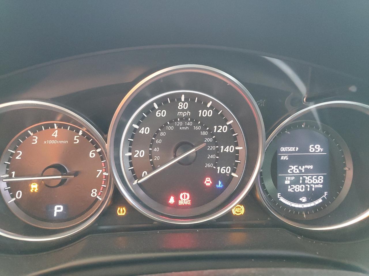 2013 Mazda Cx-5 Sport VIN: JM3KE2BE2D0153992 Lot: 88008185