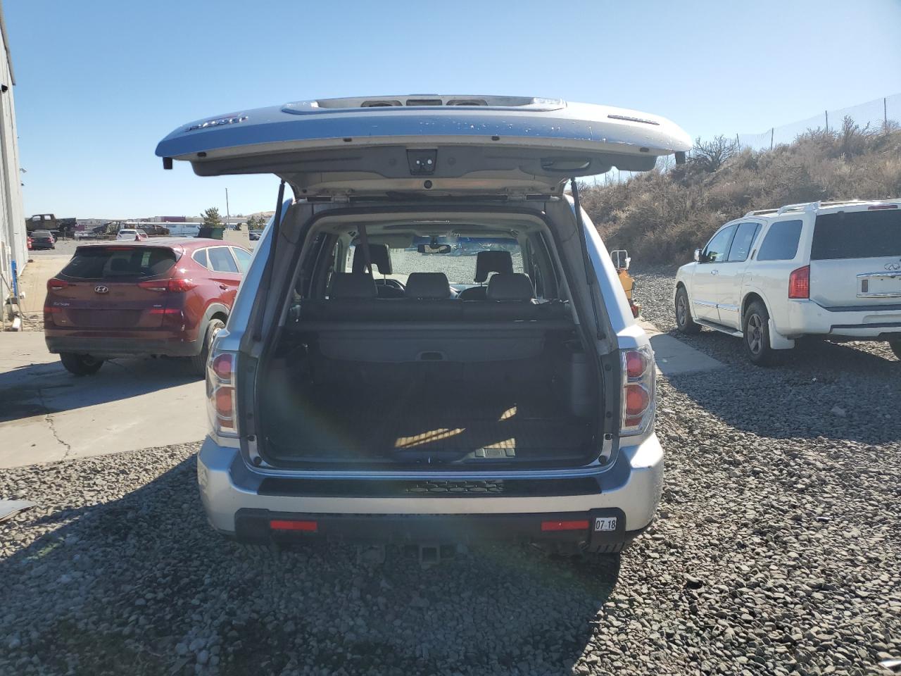 2006 Honda Pilot - Image 6
