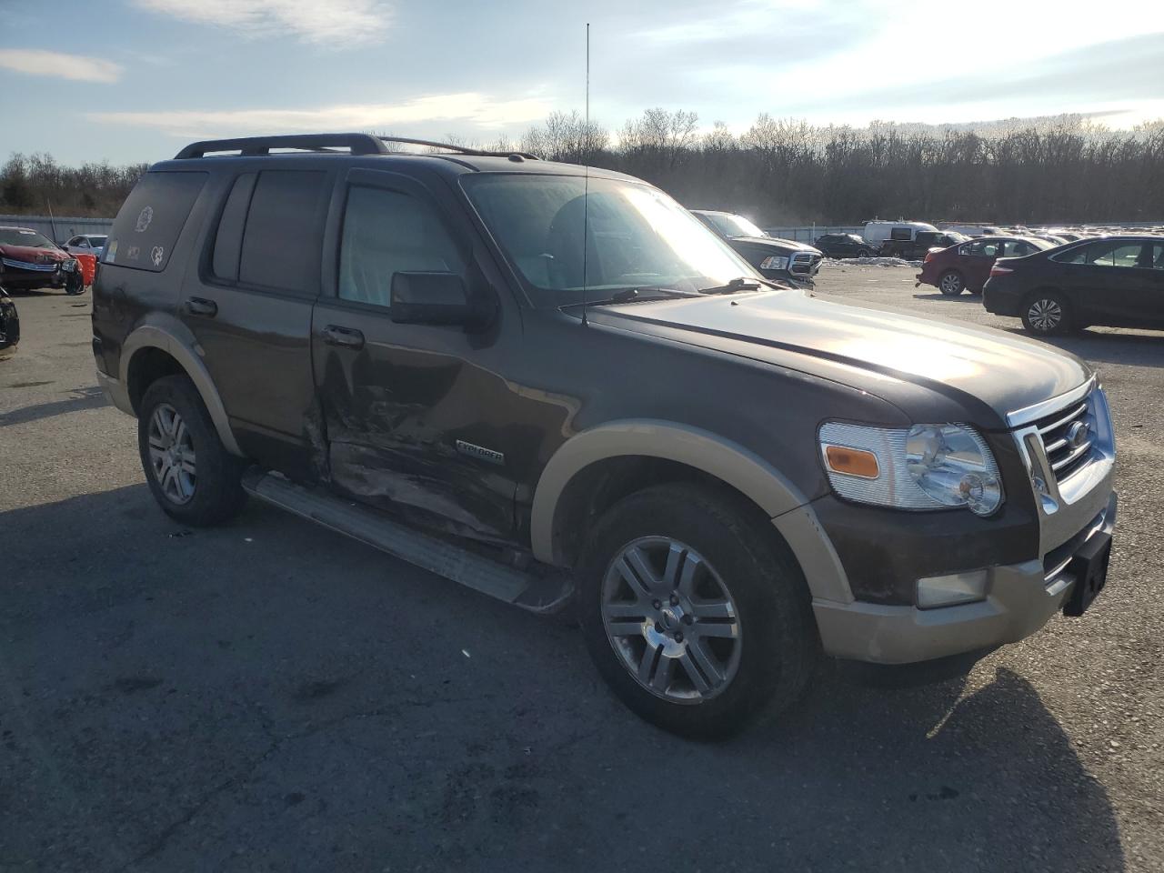 2008 Ford Explorer - Image 4