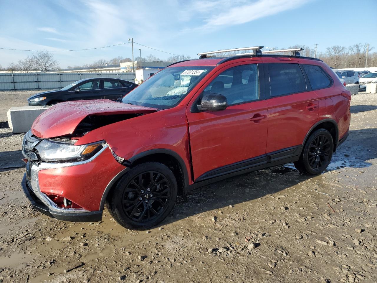 2018 Mitsubishi Outlander - Image 1