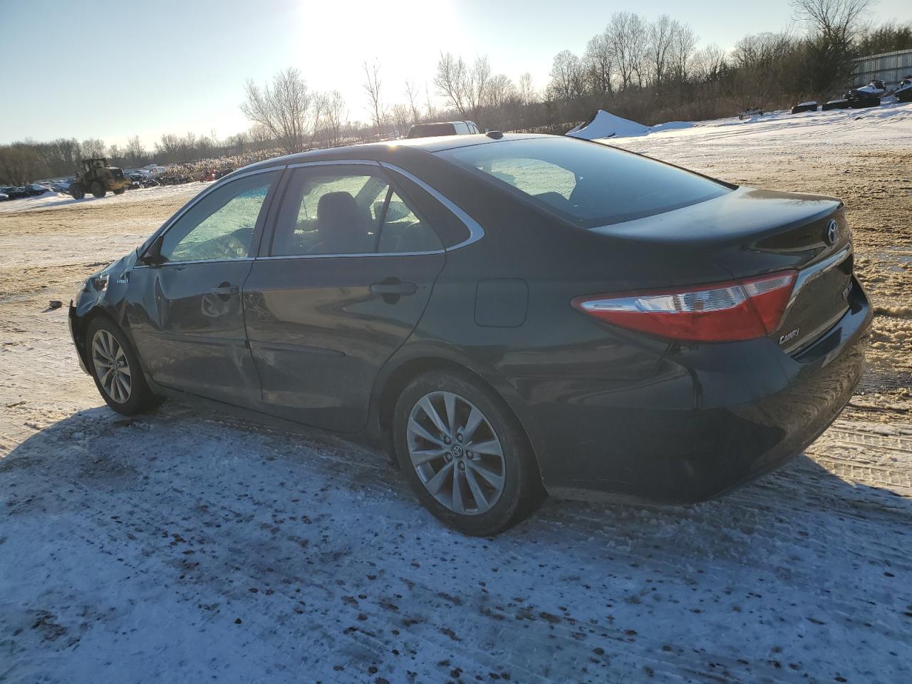 2017 Toyota Camry - Image 2