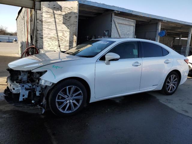 2018 Lexus Es 300H