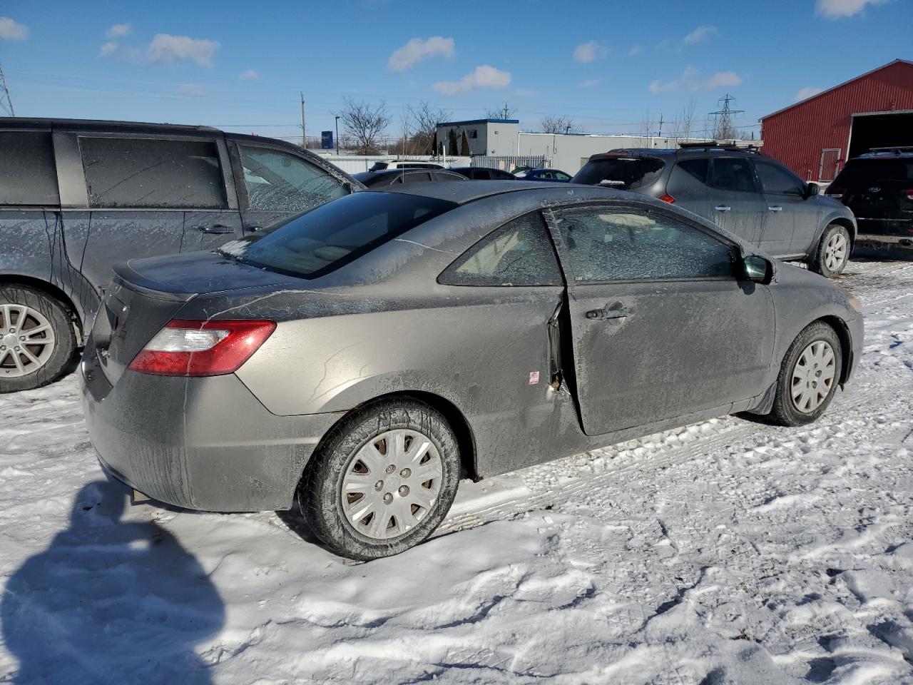 2006 Honda Civic - Image 3