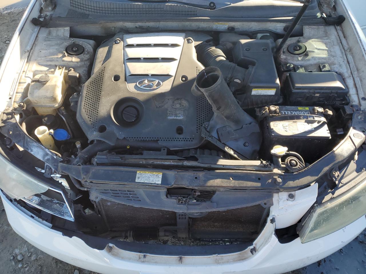 2006 Hyundai Sonata - Image 11