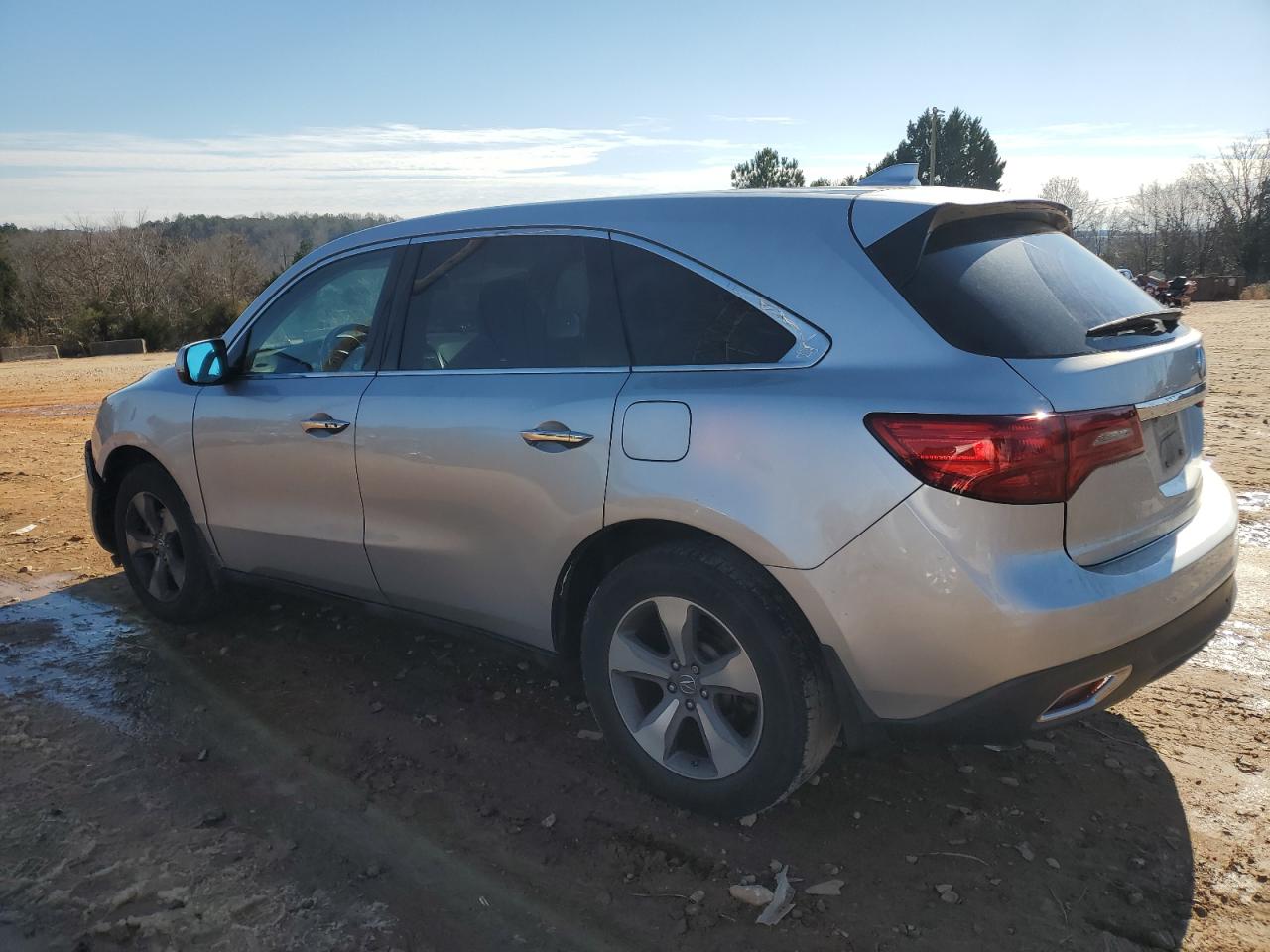 2015 Acura MDX - Image 2
