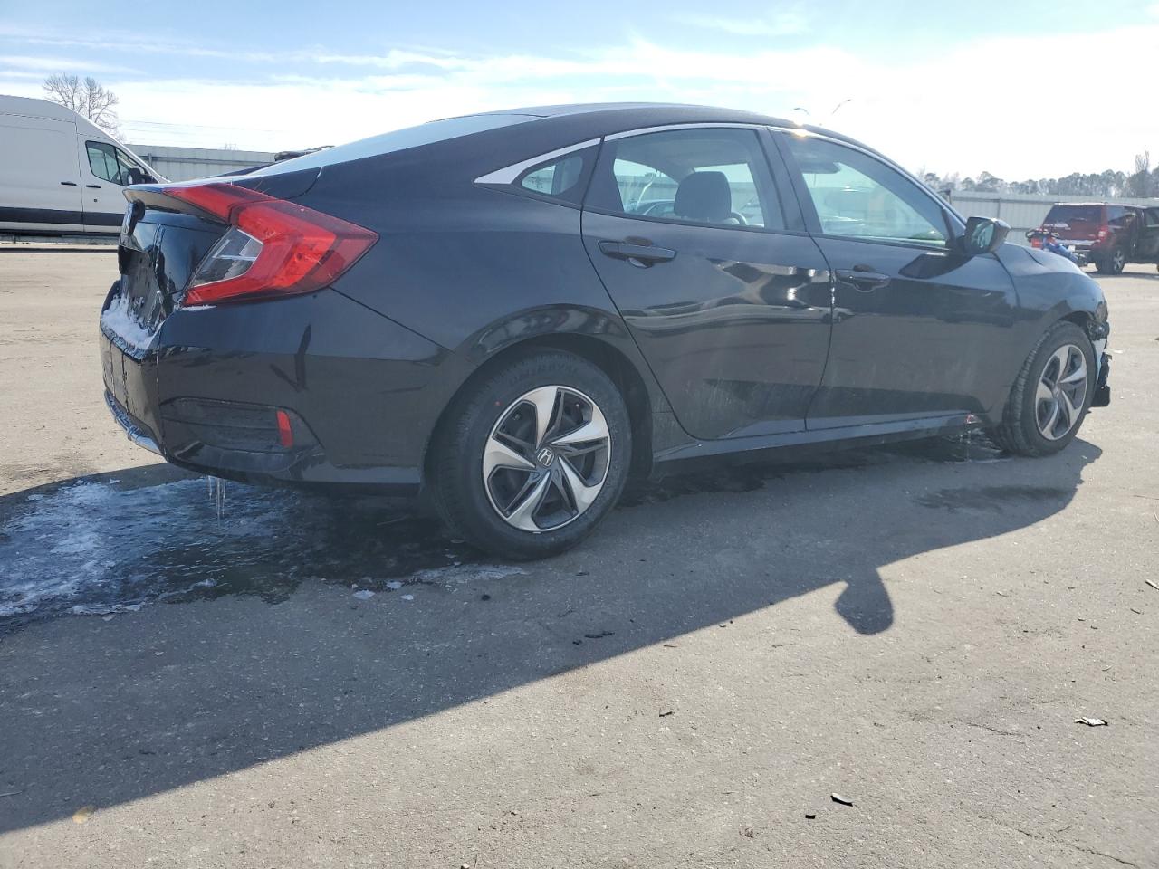 2021 Honda Civic - Image 3