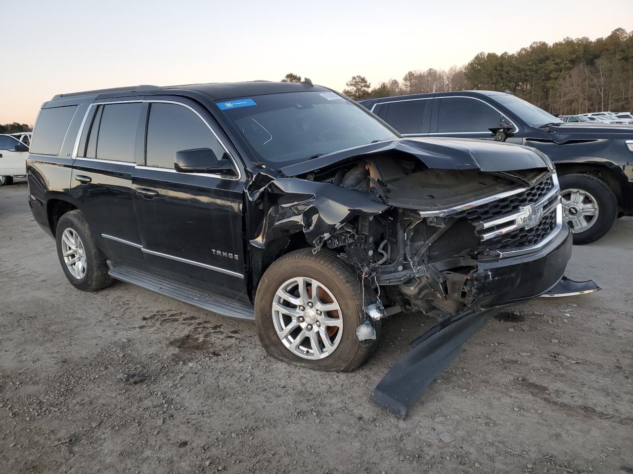 2015 Chevrolet Tahoe - Image 4