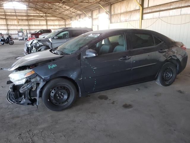  TOYOTA COROLLA 2016 Gray