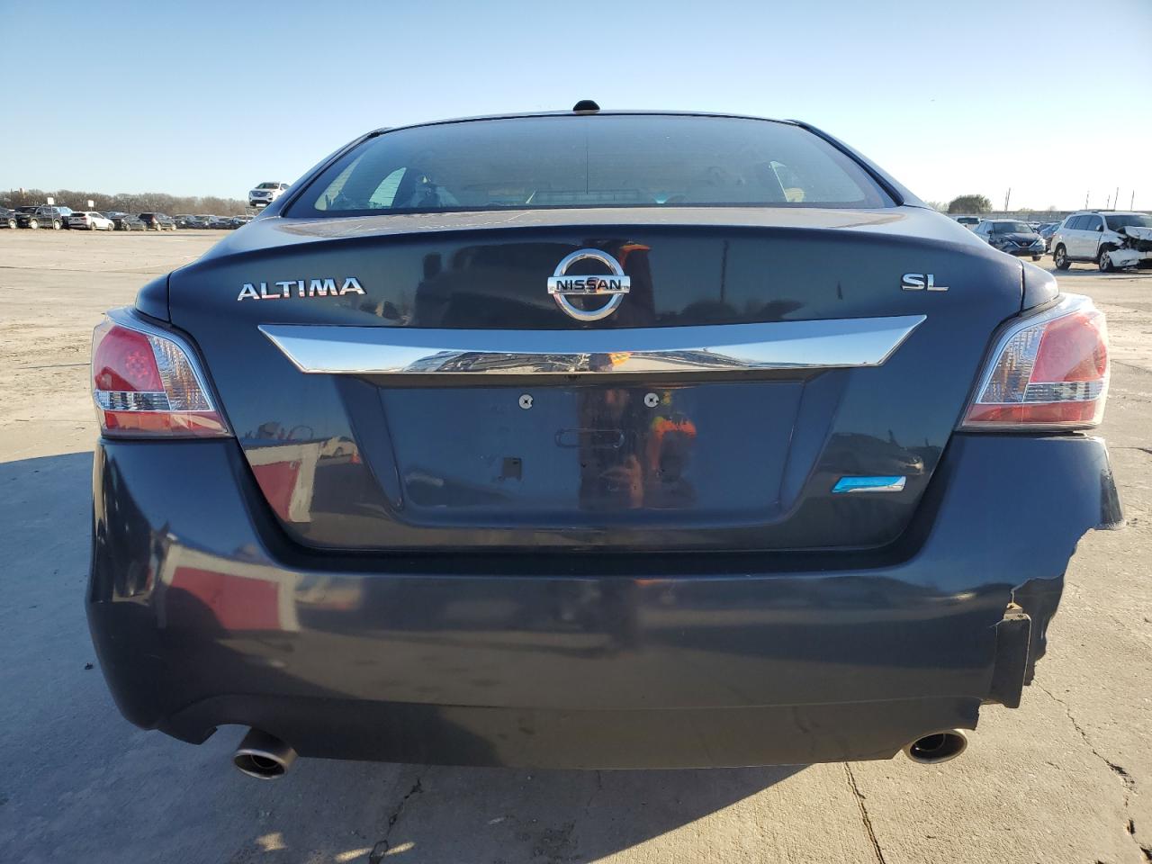 2014 Nissan Altima 2.5 VIN: 1N4AL3AP4EC105662 Lot: 43699775