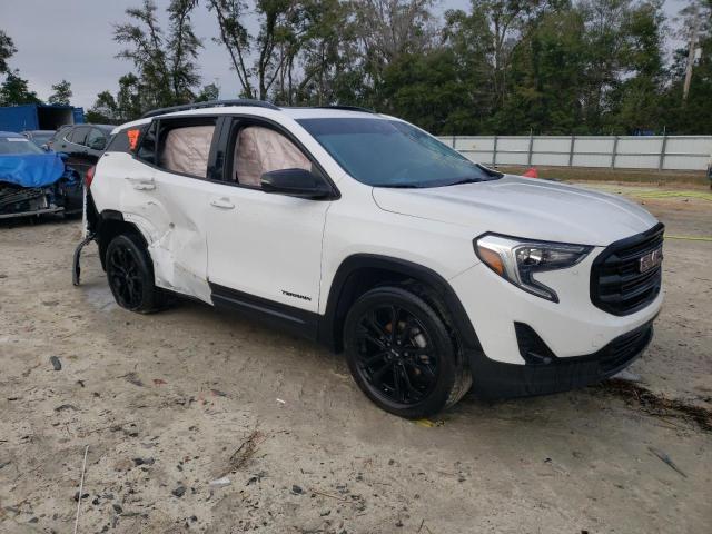  GMC TERRAIN 2020 White