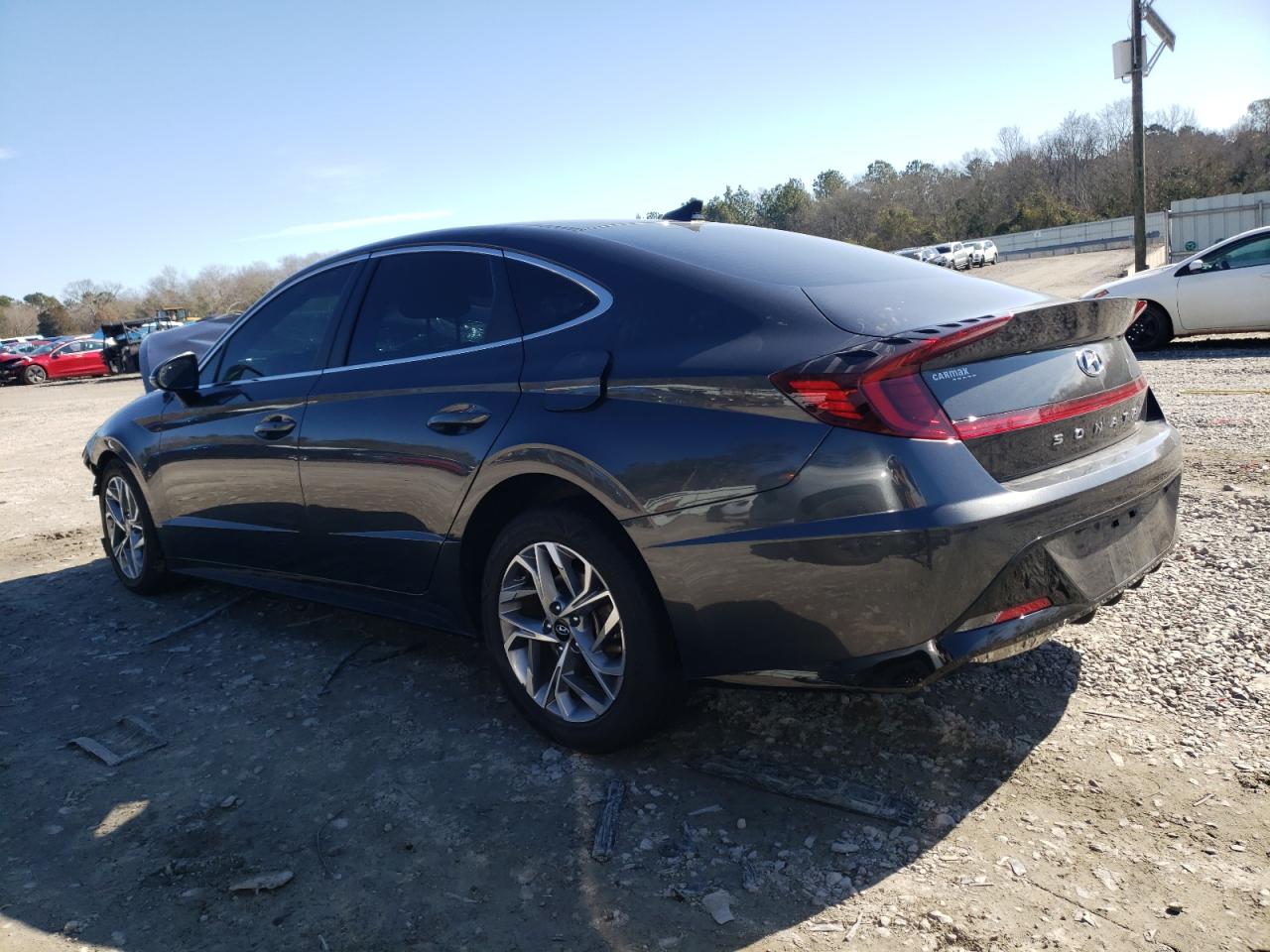 2021 Hyundai Sonata - Image 2