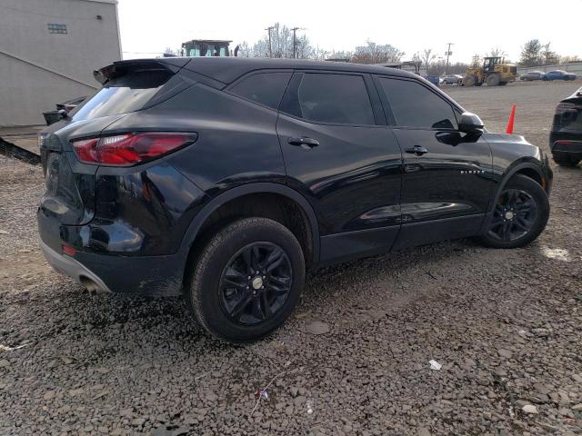 CHEVROLET BLAZER 2022 Czarny