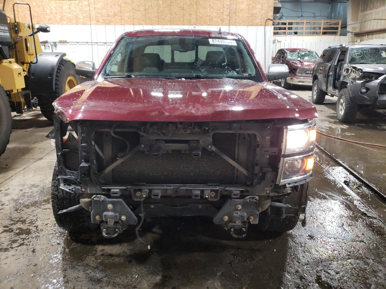 2014 Chevrolet Silverado - Image 5