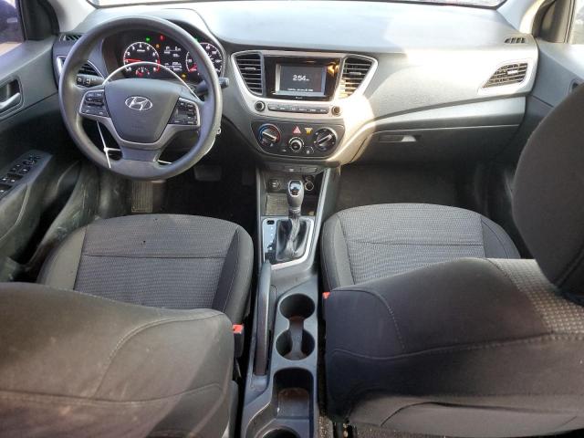  HYUNDAI ACCENT 2020 Blue