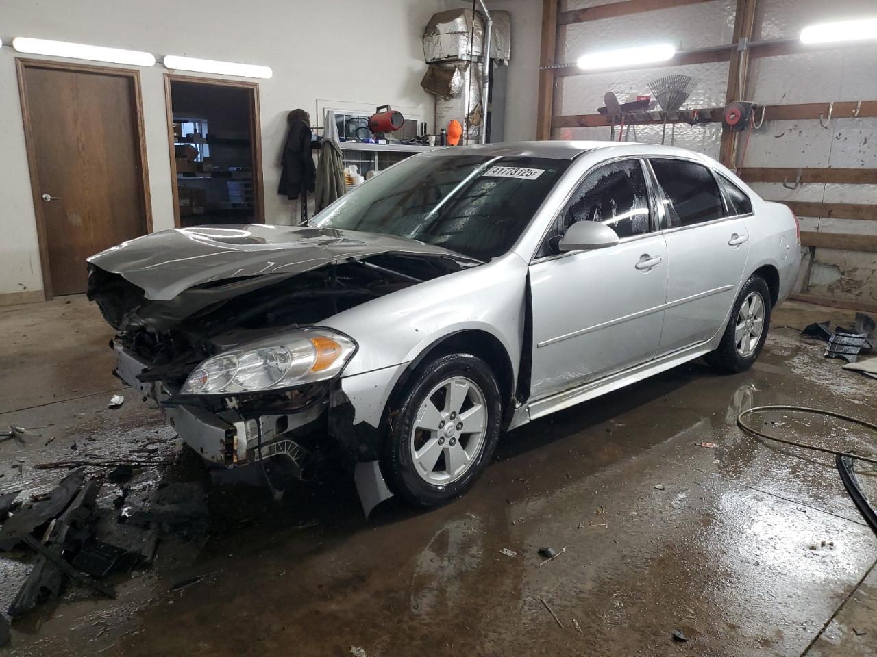 2010 Chevrolet Impala - Image 1