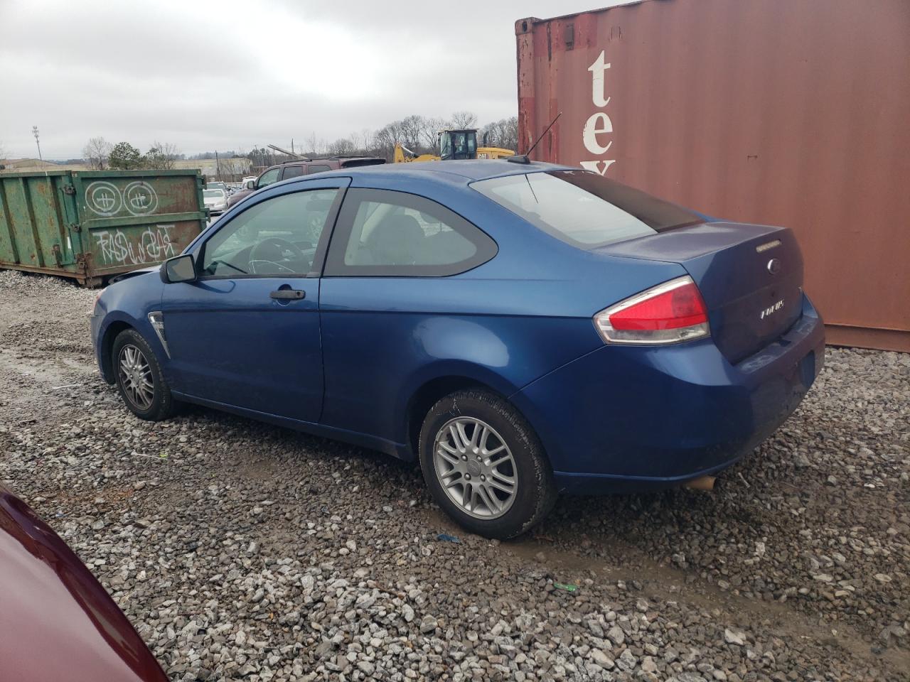 2008 Ford Focus - Image 2