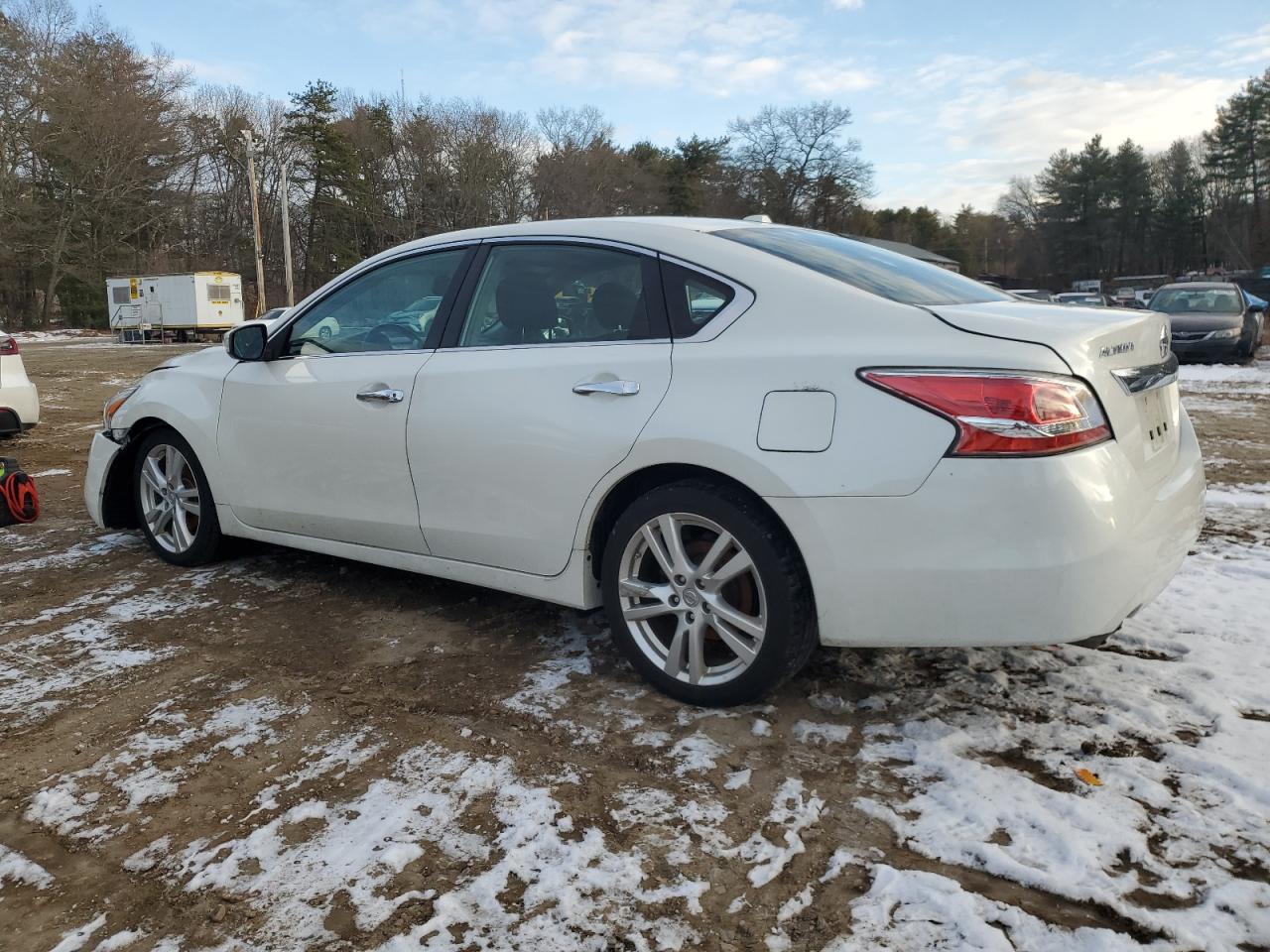 VIN 1N4BL3AP2DC154152 2013 NISSAN ALTIMA no.2