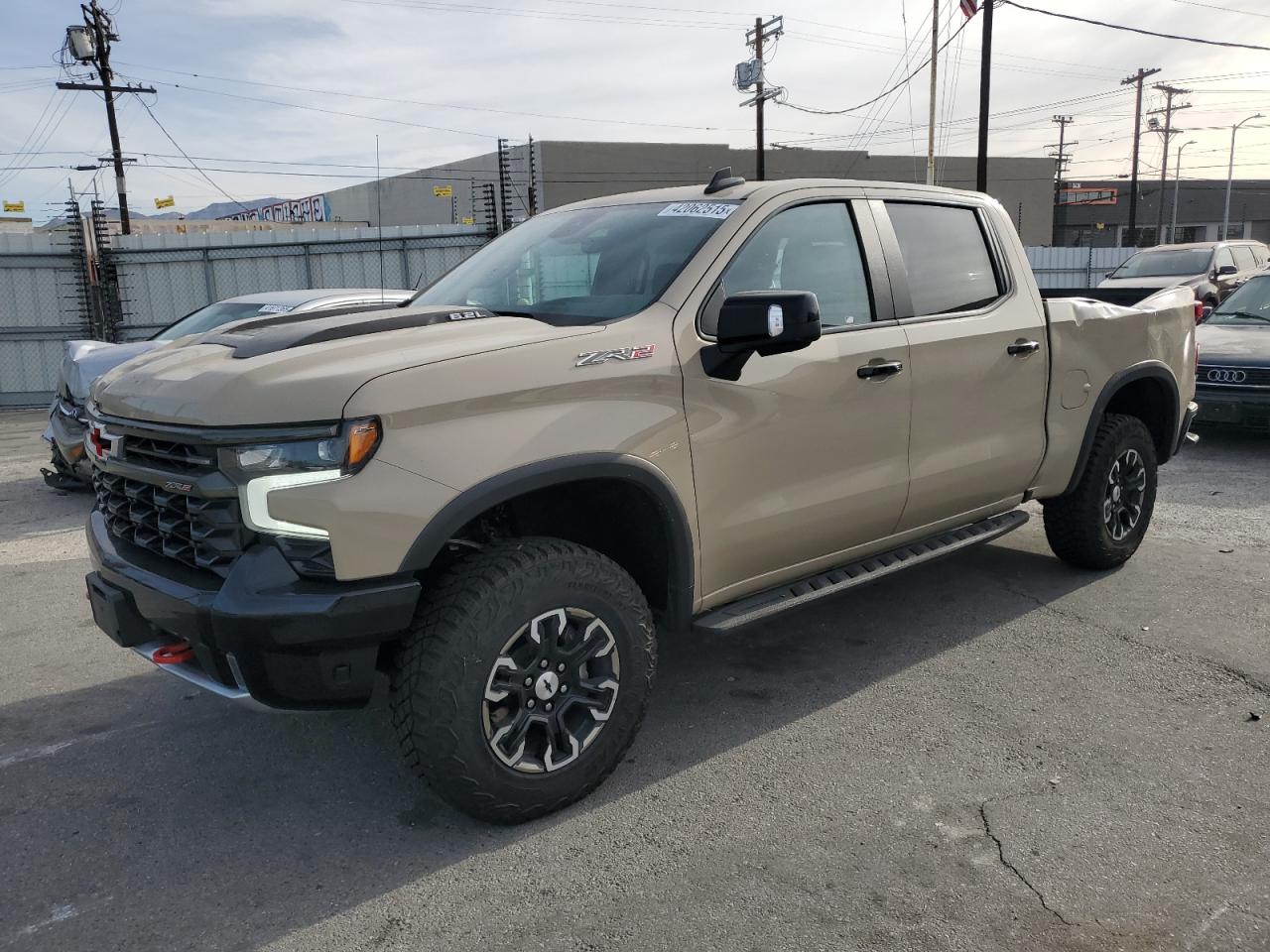 2023 Chevrolet Silverado - Image 1